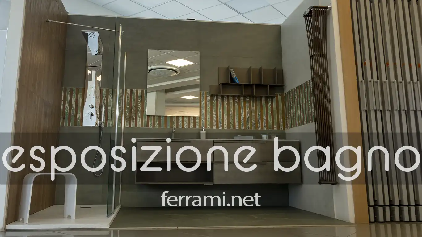 ESPOSIZIONE BAGNO