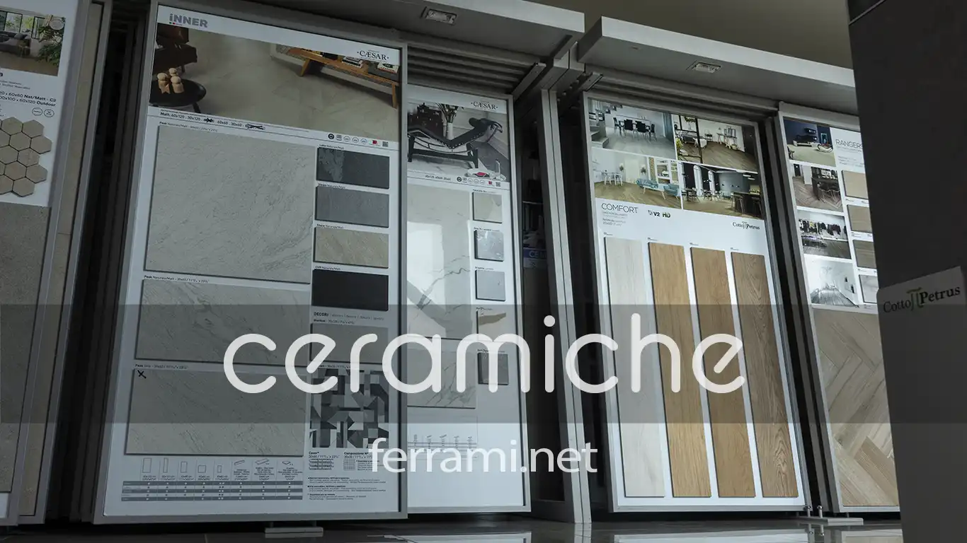 Ferrami: ceramiche, pavimenti e rivestimenti a Rende (Cosenza) Ferrami: ceramiche, pavimenti e rivestimenti a Rende (Cosenza)