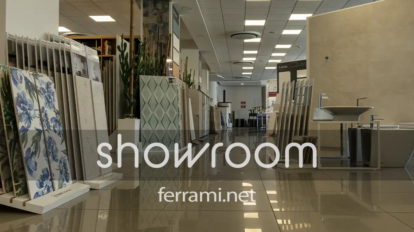Showroom Ferrami a Rende (Cosenza) Showroom Ferrami a Rende (Cosenza)