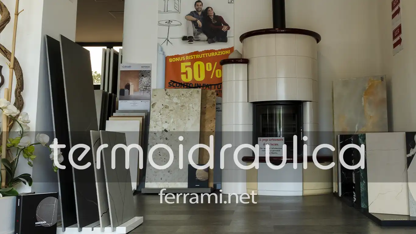 Ferrami a Rende (Cosenza): termoidraulica e climatizzazione Ferrami a Rende (Cosenza): termoidraulica e climatizzazione